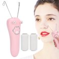 thumbnail image 4 of LAFGUR Electric Cotton Thread Epilator,Facial Hair Removal Machine,USB Charging Electric Cotton Thread Epilator Facial Body Hair Removal Machine Device, 4 of 7