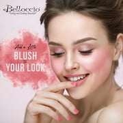 Belloccio Pro Airbrush Makeup PINK DELIGHT BLUSH Shade Flawless Face Cosmetic