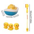 thumbnail image 3 of Outdor Bath : Interactive Showerhead For Kids Bath For Playful Tub And Imaginative Water Play, 3 of 6