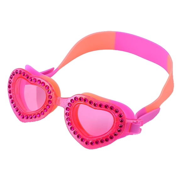 BESTSKY Goggles for Kids 6-14,Cp Anti-Fog Goggles for Kids,Kid Goggles for Swimming, for pool, beach, swimming lesson, water park, family trip