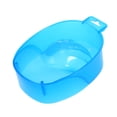 thumbnail image 2 of 2pcs Nail Art Manicure Care Soak Bowl Tray Polish Remover (Random Color), 2 of 6