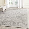 thumbnail image 3 of Transitional Rug - Nepalese 80/S/M -Cream/Seafoam Green-Color:Cream/Seafoam Green,Design:Transitional,Shape:Small Rectangle,Size:6'L x 4'W, 3 of 3