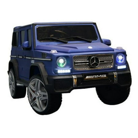 Best Ride On Cars Mercedes G65 Battery Ed Riding Toy