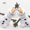 thumbnail image 4 of 10.63inch Frozen 2 Large Plush Olaf Toy as Gift, Ages 3 +, 4 of 9