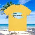 thumbnail image 2 of Dreams Has No Expiration Day Inspirational Unisex Jersey Short Sleeve Tee, 2 of 12