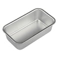 thumbnail image 2 of 16Pcs Aluminum Alloy Loaf Tin Rectangular Non-Stick Bread Mould Bread Loaf Pans Kitchen Dining Bar Supplies, 2 of 8