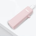 thumbnail image 4 of Funda Protectora Likrtyny para Soundcore A30i Silicona Anticaída y A Prueba de Polvo Rosa, 4 of 9