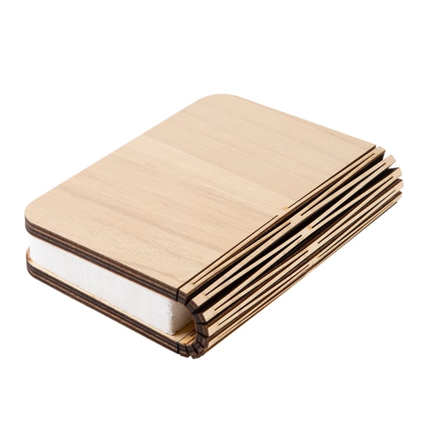 Lámpara de libro de madera plegable magnética LED recargable USB portátil lámpara de escritorio de luz nocturna gran oferta para decoración del hogar Xemadio 2021323-1