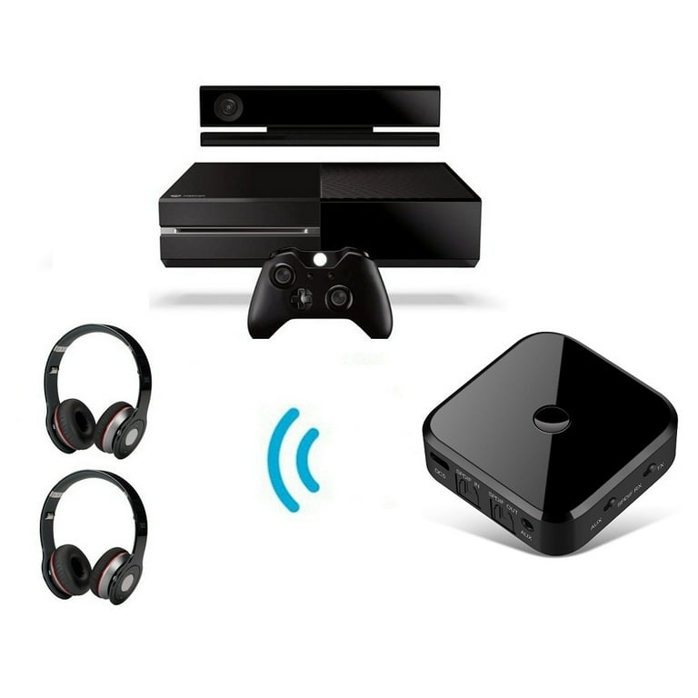 Bluetooth Transmitter How To Link Bluetooth Headphones To Xbox One