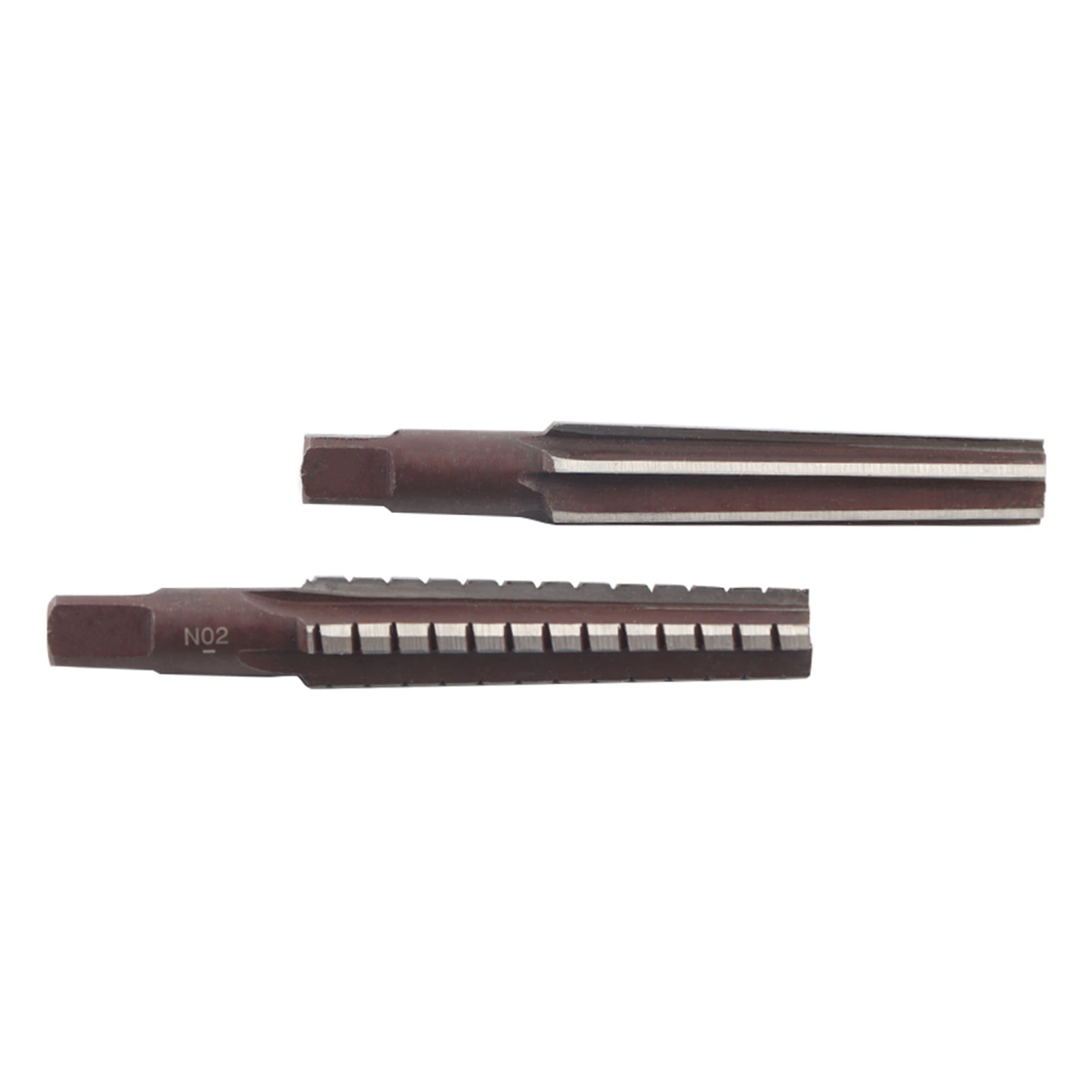 Tapered Hole High Reamer, High Carbon Steel Straight Shank Reamer, For