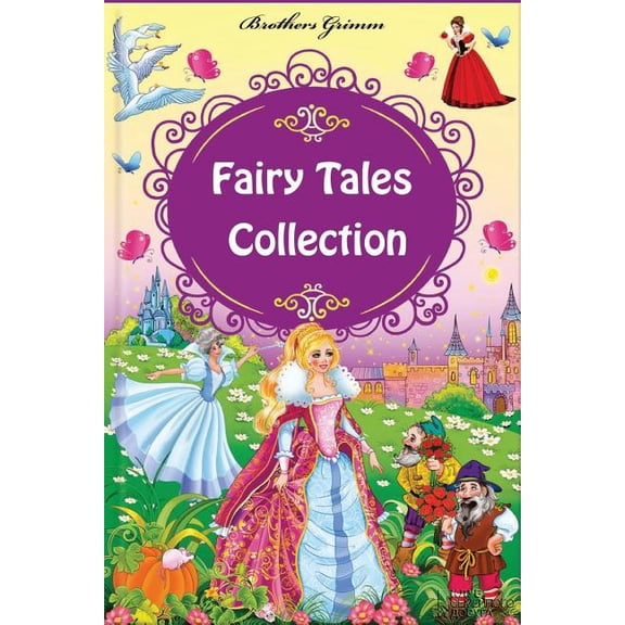 Fairy Tales Collection, (Paperback)