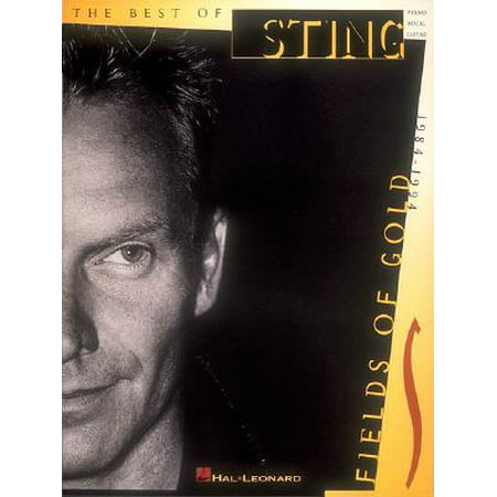Sting - Fields of Gold (Fields Of Gold The Best Of Sting)