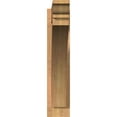 thumbnail image 2 of Ekena Millwork 5.50"W x 26"D x 26"H Thorton Smooth Traditional Outlooker, Western Red Cedar, 2 of 4