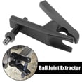thumbnail image 5 of Ball Joint Splitter for Cars and Light Trucks: Heat-Treated, Cast Steel Tool for Easy Ball Joint Separation, 5 of 8