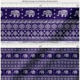 thumbnail image 2 of Soimoi Cotton Voile Fabric Aztec & Tribal Elephant Animal Fabric Prints By Yard 42 Inch Wide, 2 of 7
