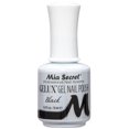 thumbnail image 1 of Esmalte de Gel Mia Secret Gelux Removible con Lámpara UV Negro, 1 of 3