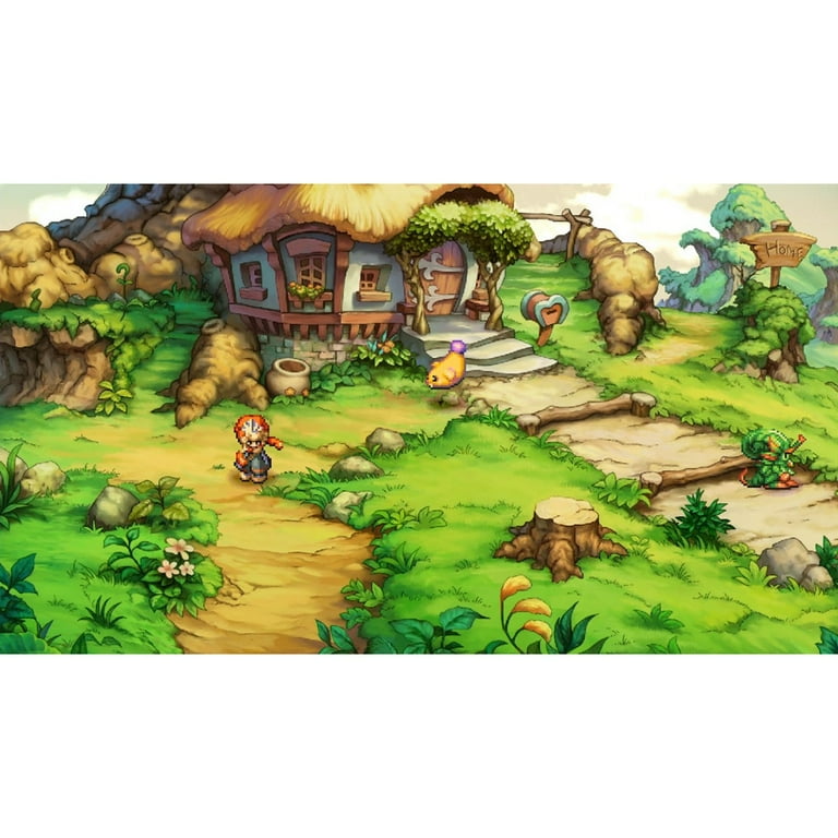 Legend of Mana Remastered Nintendo Switch Game (SW