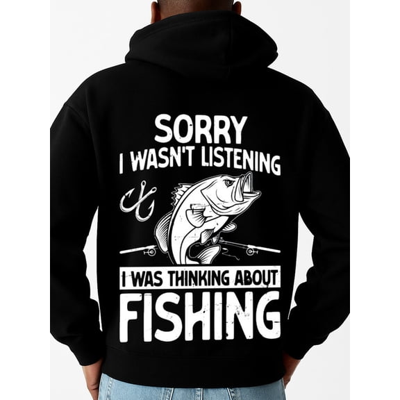 Fishing Humor Hoodie sweatshirt fishing men machine washable black Clothing For Autumn Winter gift for 60 year old for men funny Unique Design Unisex Shirt Short Sleeve tshirts