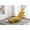 Mustard, variant on Massage Linen Chaise, Lounge Indoor Chair, Electric Recliner Chair, Sleeper Chair, Upholstered Lounge Sofa, Modern Long Lounger, for Office Bedroom or Living Room, Mustard
