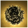 thumbnail image 3 of Guirnalda navideña de 300 LED, 30 m, con enchufe de 220 V, 3 of 3