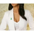 thumbnail image 4 of The Awareness Company Liver Cancer Awareness Pins, 100 Pack, 4 of 5