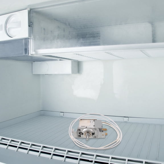 SEWOART Mechanical Temperature Controller for Freezer and Refrigerator with Easy Replacement Design
