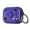 Purple, variant on TECH CIRCLE Cute Headphone Case for Apple AirPods (2nd/1st Generation) - Games Console Cartoon Case, Durable Soft TPU Case with A Ring, Portable Protective Lightweight Cover, Blue
