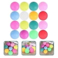 thumbnail image 3 of Vett (White)Bulk Colorful Plastic Ping Pong Balls - Seamless Table Tennis Balls, 3 of 5