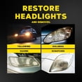 thumbnail image 3 of Meguiar's, Ultimate Kit de Restauración de Faros, G2990SRP,, 3 of 8