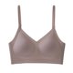 thumbnail image 1 of Ropa interior francesa sin costuras, sexy, grande, sin espalda, para mujer, fina, en forma de U, belleza, espalda halter, invisible, multiusos, cómodo sujetador, 1 of 6