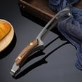 thumbnail image 3 of Pinza para Comida Carne Acampar Acero Inoxidable 304 Con Antideslizante, 3 of 9