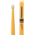 thumbnail image 2 of Promark Rebound 5A Acorn Yellow Drumsticks, 2 of 5