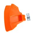 thumbnail image 3 of Almencla Grass Shield/Guard Easy Installation String Trimmer Guard for Home Yard Farm L, 3 of 8