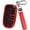 Red, variant on Key Fob Cover Compatible with Jeep Grand Cherokee Renegade Dodge RAM Durango Challenger Keychain Case Holder Protector,Pink,5 Buttons