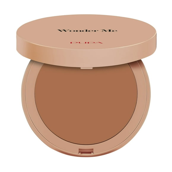 Bronzer Pupa Milano Wonder Me 004 Dark Warm, 7,8 ml, sin talco
