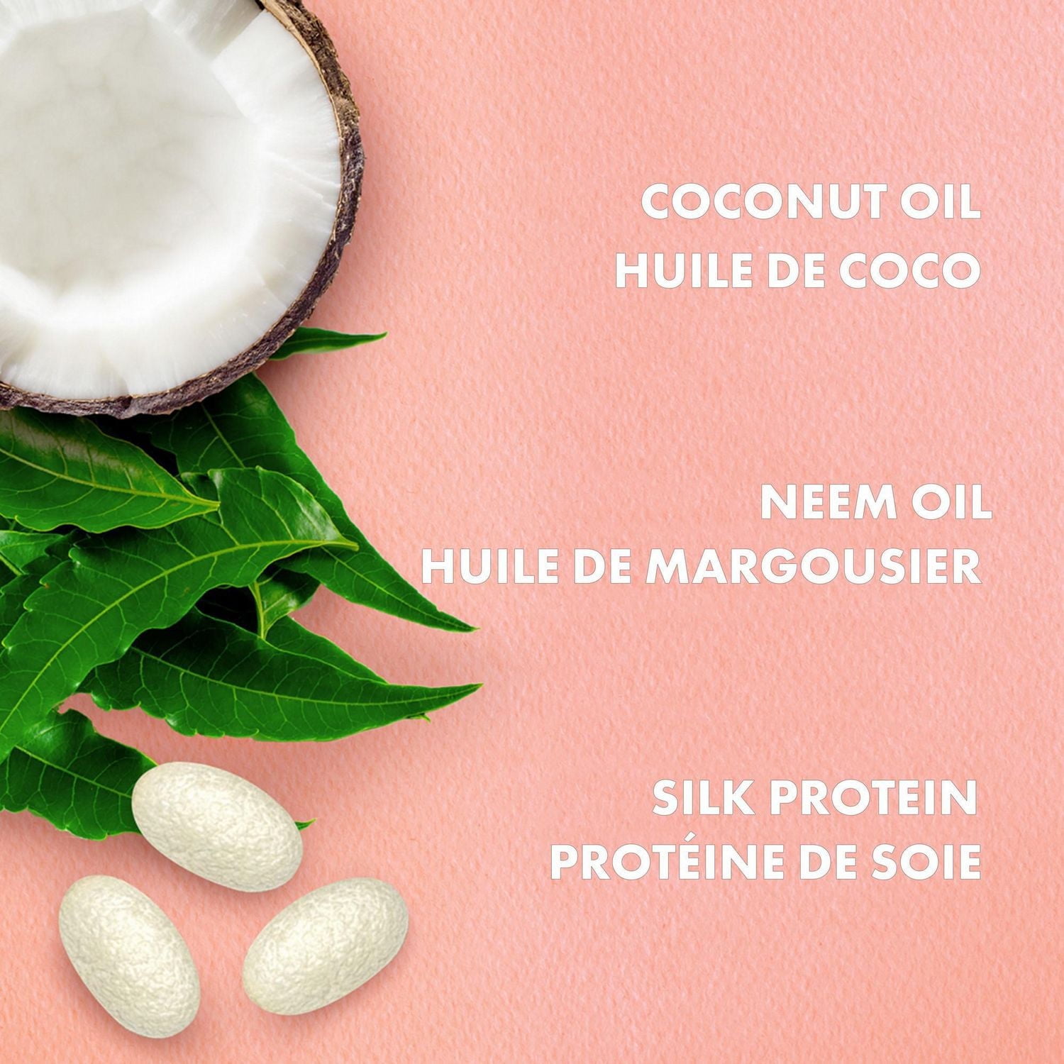 Smoothie Rehausse-Boucles SheaMoisture Noix de Coco et Hibiscus