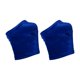 thumbnail image 4 of Fundas de 2 piezas para zapatos de pole dance, fundas de terciopelo, antiabrasión, Azul S, 4 of 8