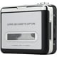thumbnail image 2 of Reproductor de casetes Walkman Reshow: convertidor digital compacto, compatible con portátiles y PC, 2 of 8