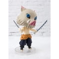 thumbnail image 4 of Demon Slayer Inosuke Hashibira Figuarts Mini-Figure, 4 of 5