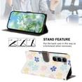 thumbnail image 2 of FOXDOCK Funda Tipo Cartera para infinix Hot 60i 4G con Soporte y Correa – Diseño de Patrones Lindos, 2 of 6