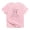 Petal Pink, variant on CafePress - Sister Smile Infant T Shirt - Infant T-Shirt