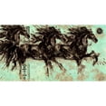 thumbnail image 3 of Wiley, Marta 18x11 Black Modern Framed Museum Art Print Titled - Lepa Zena 16, 3 of 5