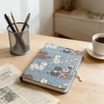 thumbnail image 2 of Ohufall A5 School Supplies Office Supplies Notebook College Ruled Student Journal Notebook For Classroom Office Note Taking, 2 of 3