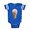 Royal Blue, variant on CafePress - FIN Perfect Summer ... - Cute Infant Baby Football Bodysuit