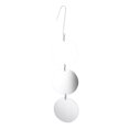thumbnail image 1 of Discos reflectantes para pájaros juego de discos reflectantes para pájaros galvanizados de PVC para jardín ANGGREK Otros, 1 of 8