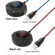thumbnail image 5 of Tarjeta De Sonido En Vivo Auricular Externo Multifuncional Micrófono Tarjeta De Sonido Hub Sin Disco Procesador De Sonido Externo Usb Adaptador De Audio Para Computadora Portátil Noticed EL014406-02, 5 of 6