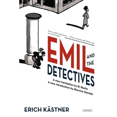 Pre-Owned Emil and the Detectives (Paperback) 1468308297 9781468308297