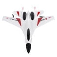 thumbnail image 2 of WLtoys XK A100 SU27 3 canales EPP ala fija avión planeador de Control remoto, 2 of 10