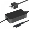 thumbnail image 1 of Surface Pro Charger 15V 4A 65W  Compatible with Surface Pro 3/4/5/6/7 Power Supply Adapter  Compatible for Both Microsoft Surface Book Laptop/Tablet  Works with 65W&44W&36W&24W, 1 of 8