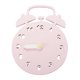 thumbnail image 5 of Reloj de Madera Montessori para , Reloj de Juguete para en Edad Preescolar, Juguete Educativo para Edades Tempranas, Tablero Ocupado, Acces Rosado Hugo tablero ocupado, 5 of 10